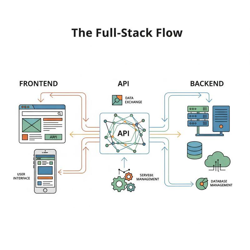 Full Stack Web Development with Angular, React & Node.js