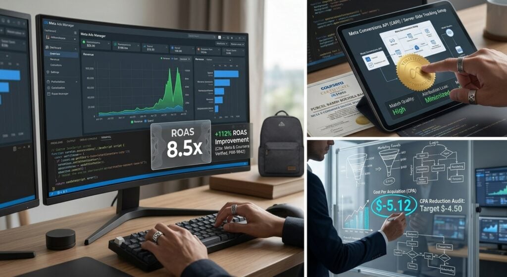 Optimisation de la vitesse Shopify et des Core Web Vitals