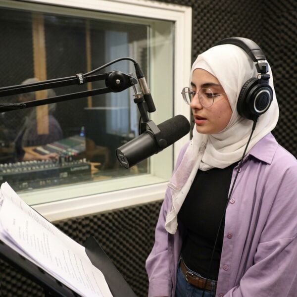 Raneem Barakeh