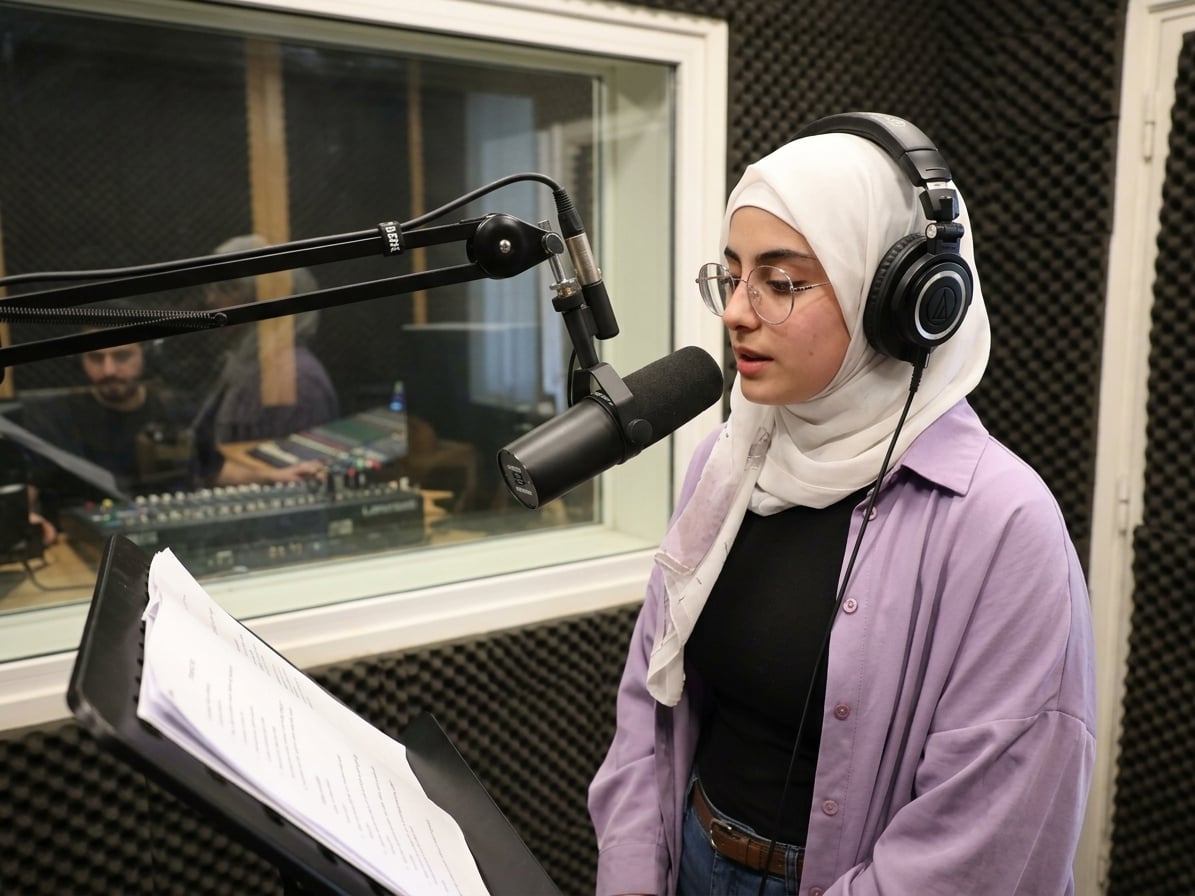 Raneem Barakeh