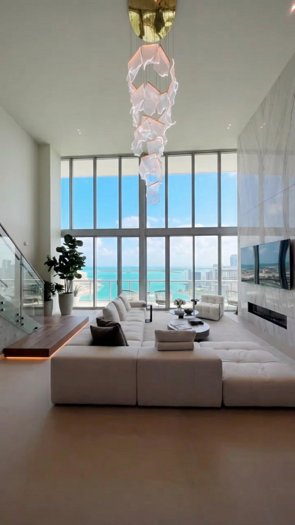 I will create polished real estate video from log footage