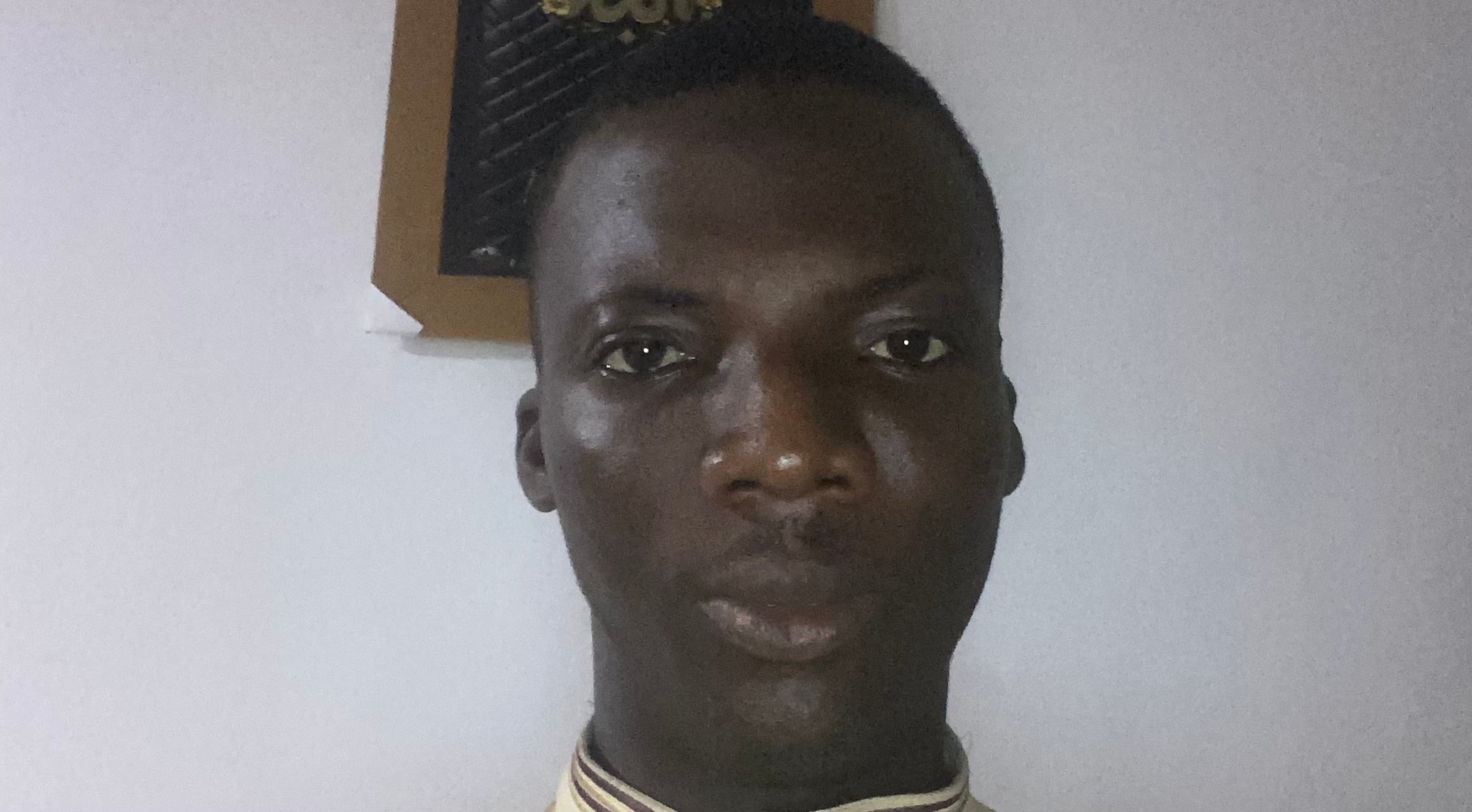 Ibrahim olasupo
