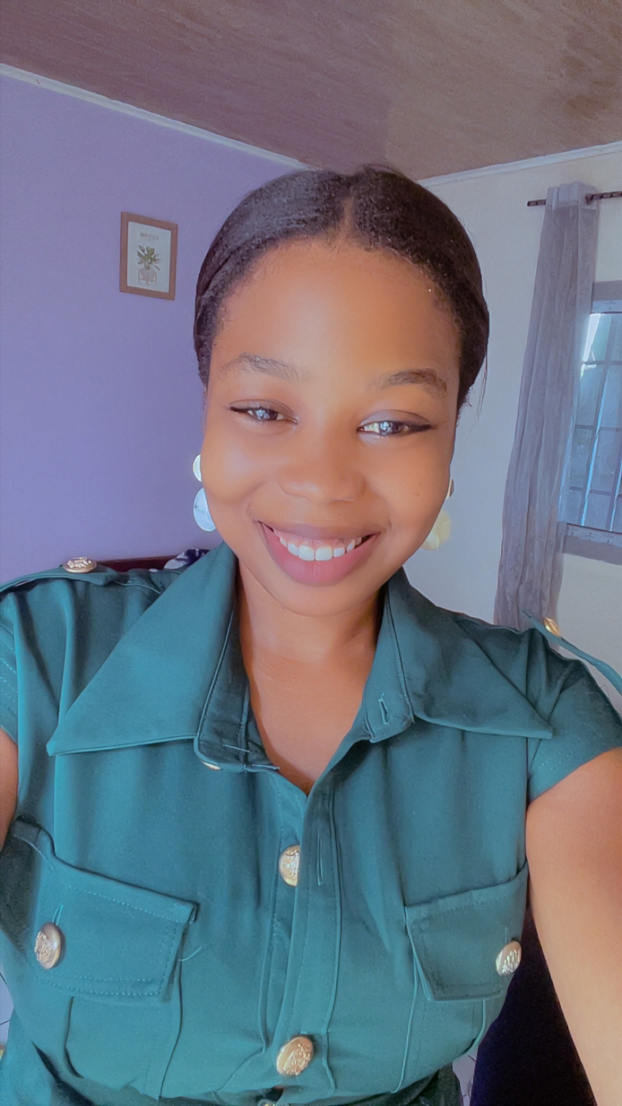 Edith Fleur Mbezele