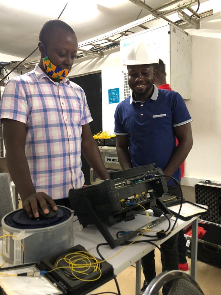 Fiber Optics Training