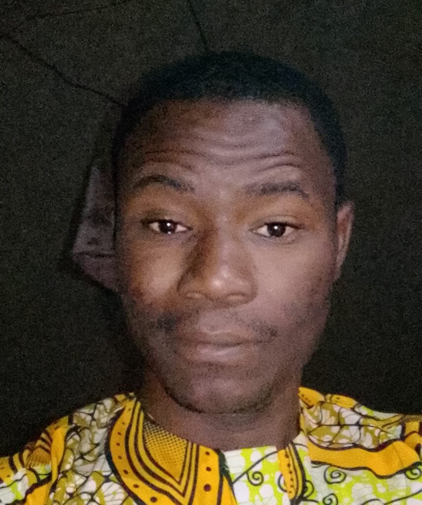gbènato Dieu donné KIKI - cover