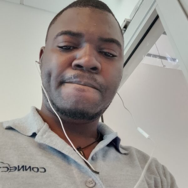 Mesaac Dorian houamanabio Mboungou