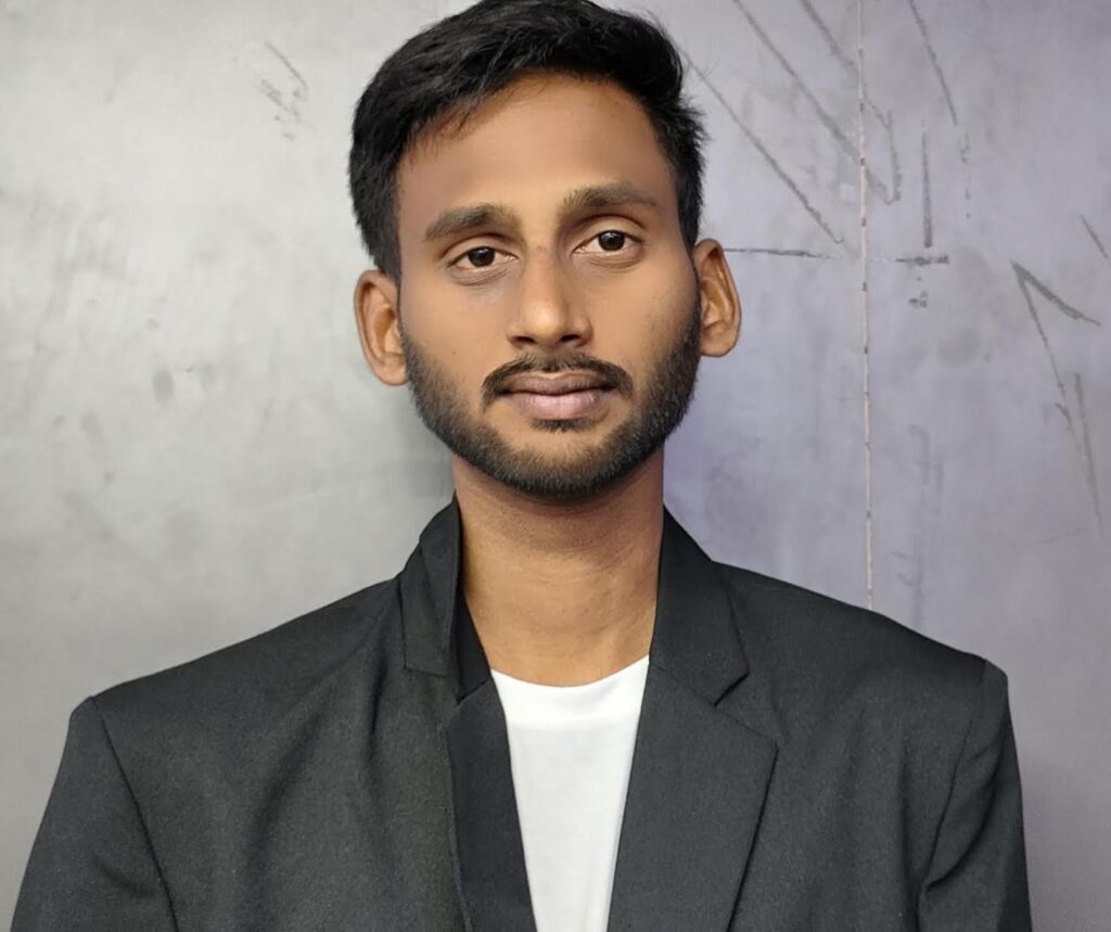 Duvvuru Lokesh Reddy - cover
