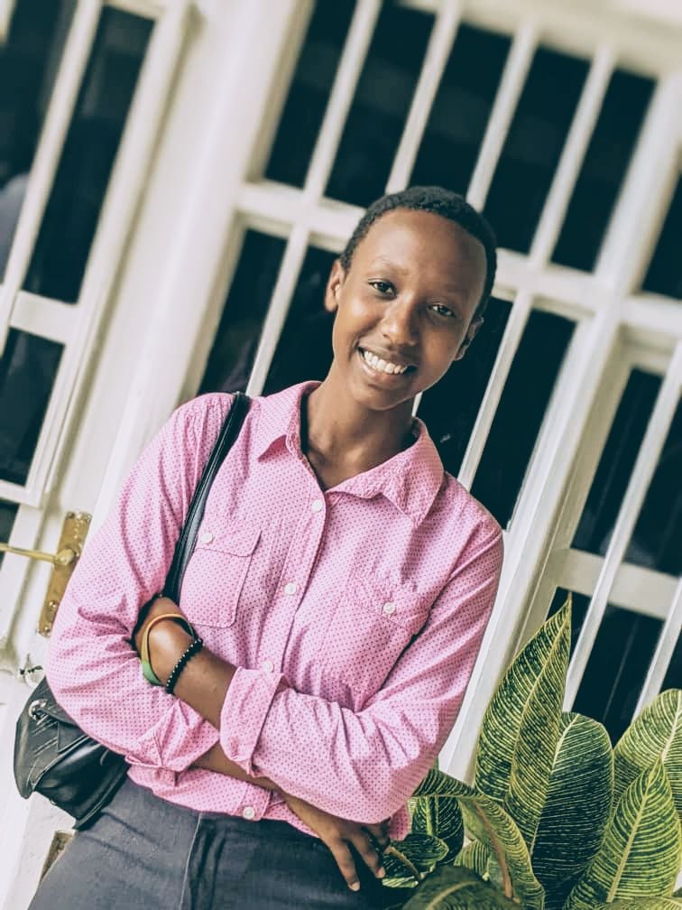 Xavella INGABIRE