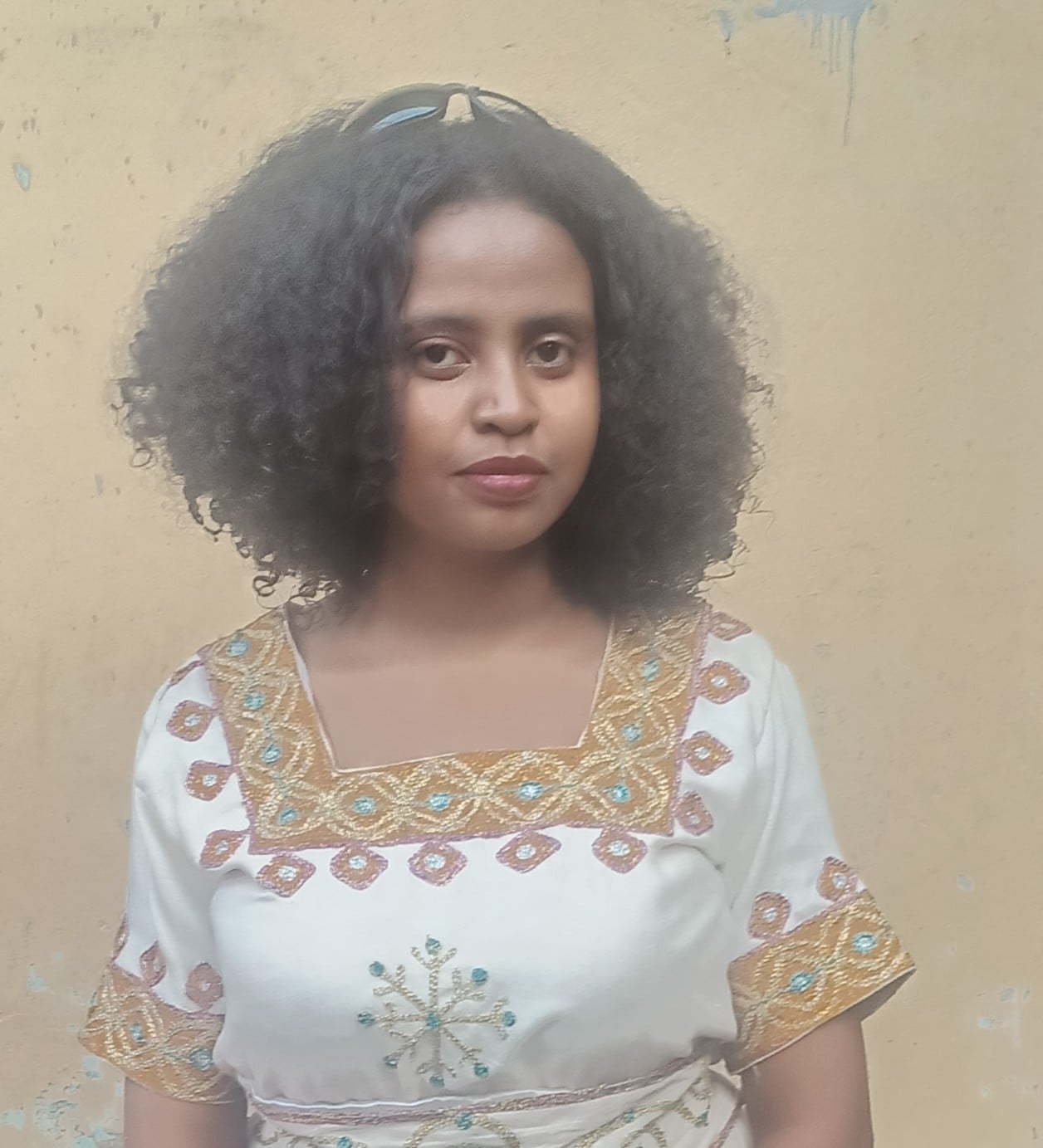Eyerus Fiseha