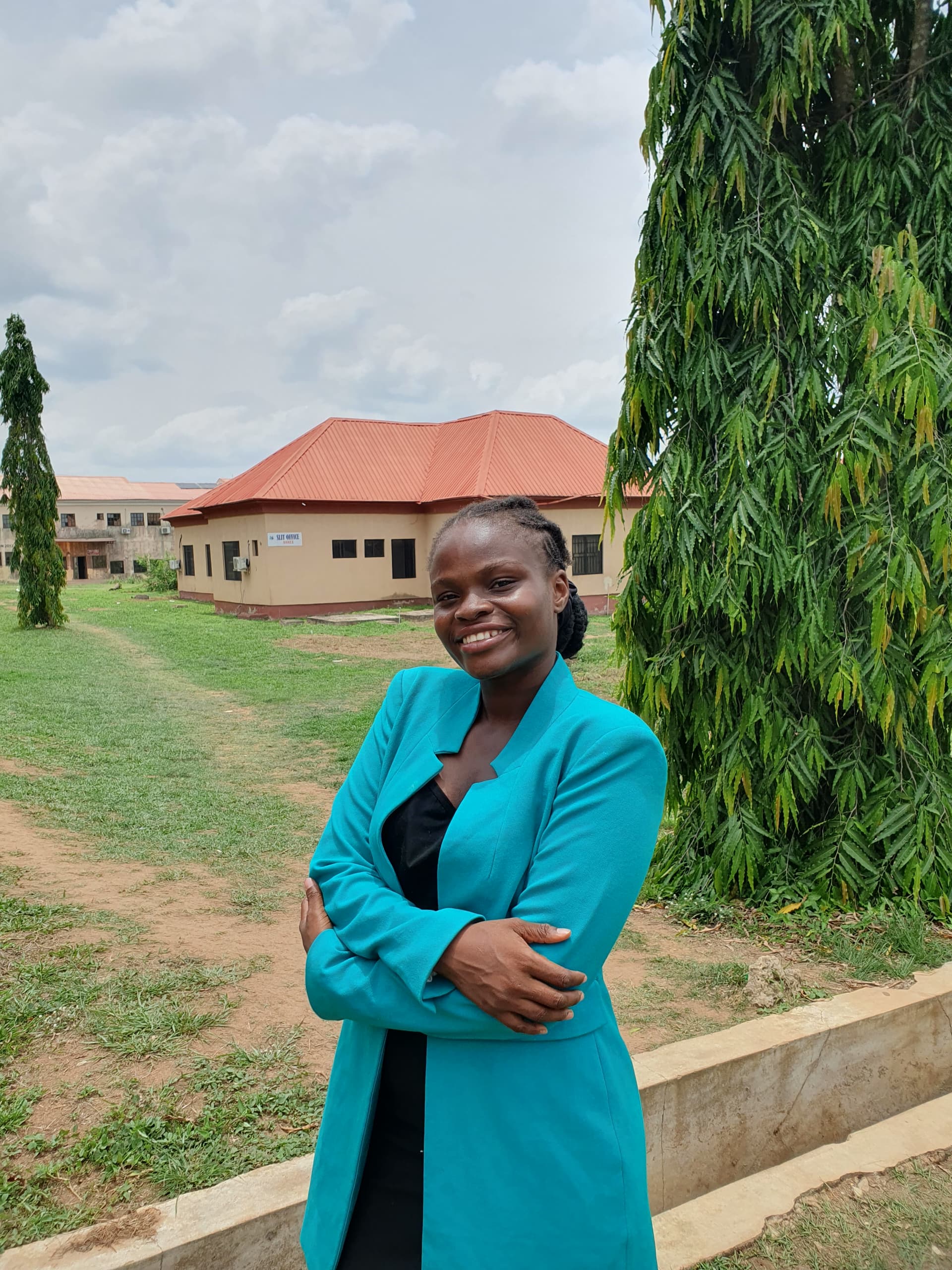 Ochuko Blessing