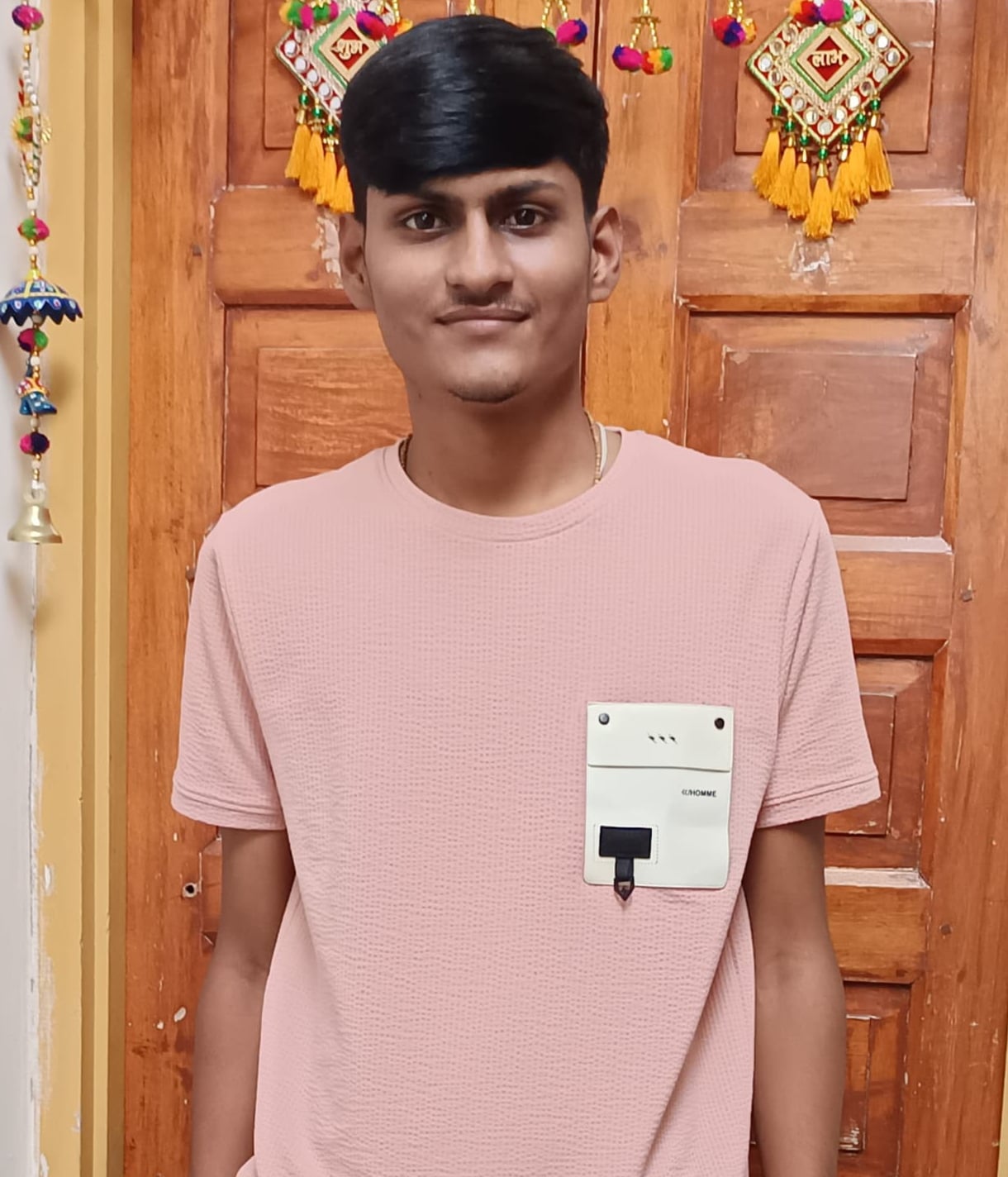 VISHESH TRIVEDI