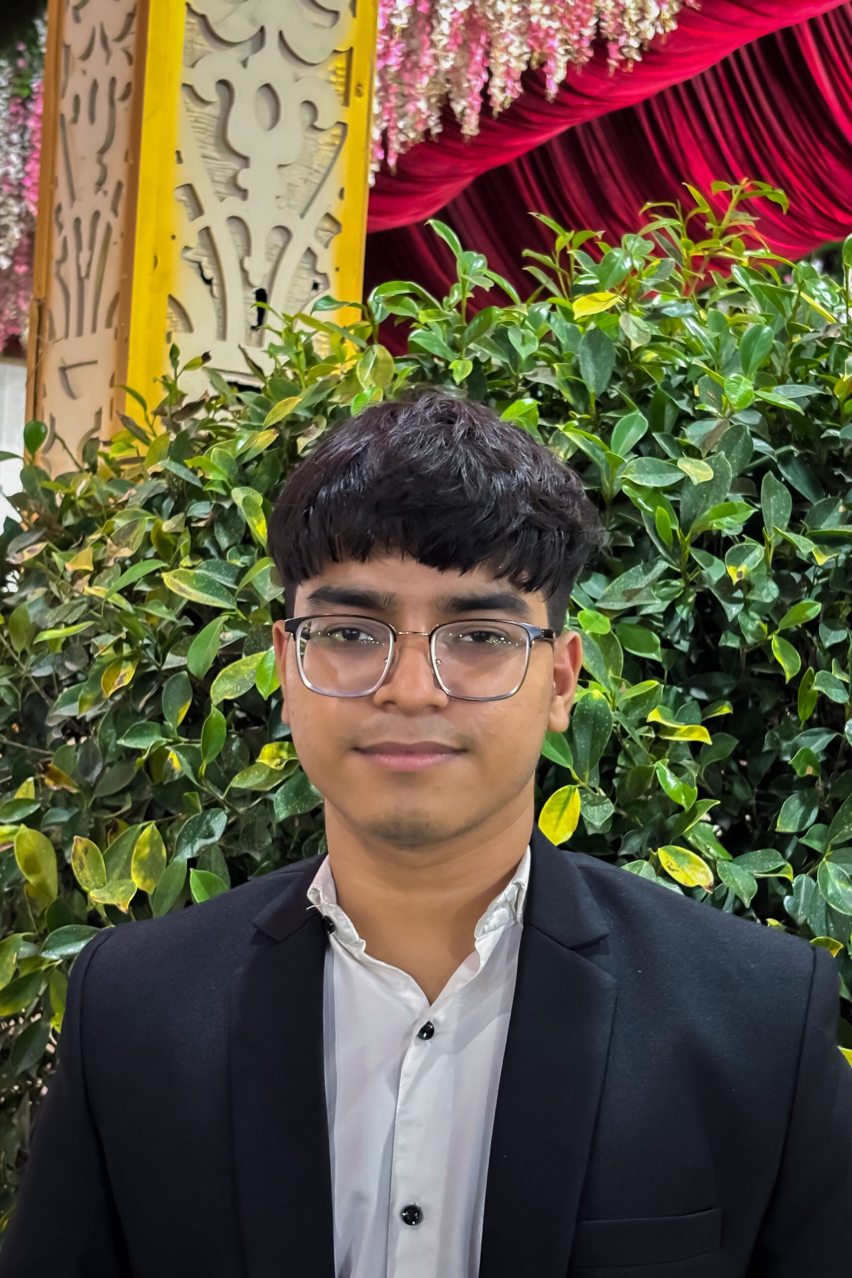 Sayyam Singh