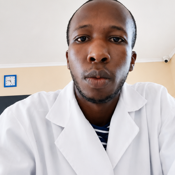 Immanuel Kipkoech