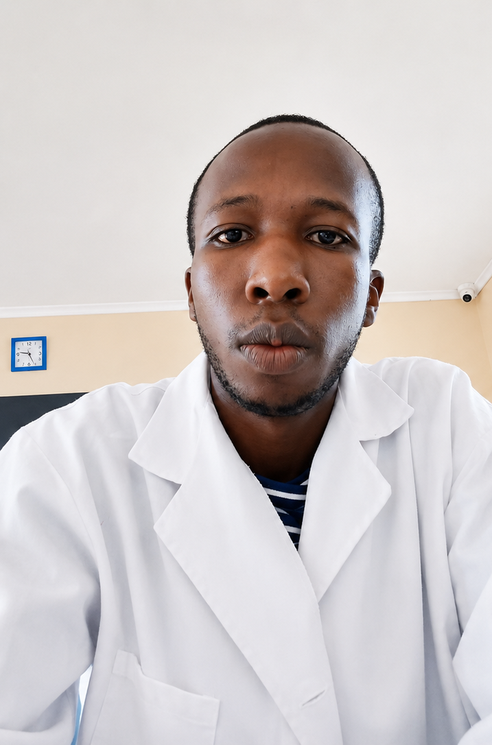 Immanuel Kipkoech