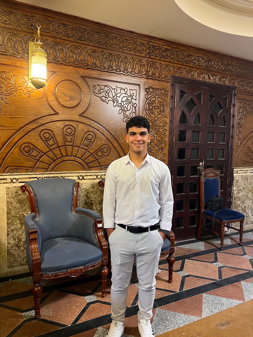Mohamed Hany