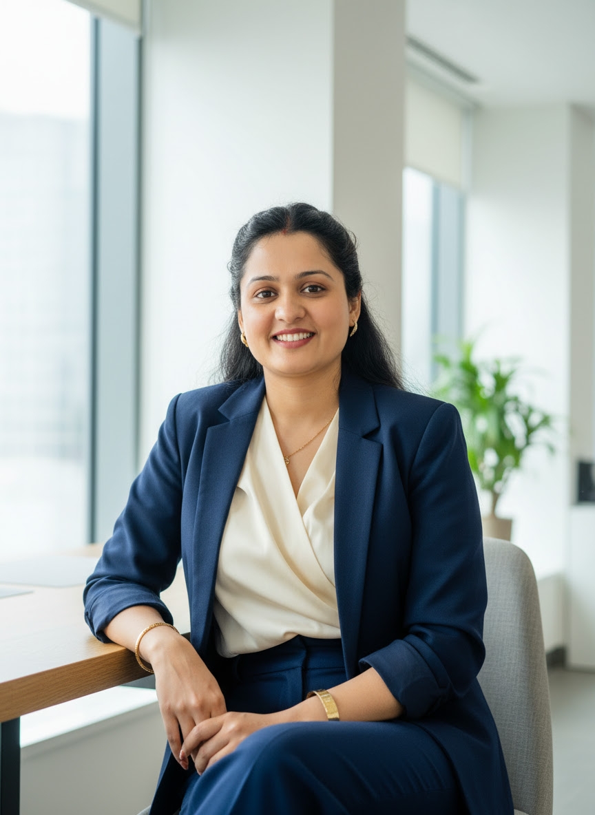 Vibhuti soni