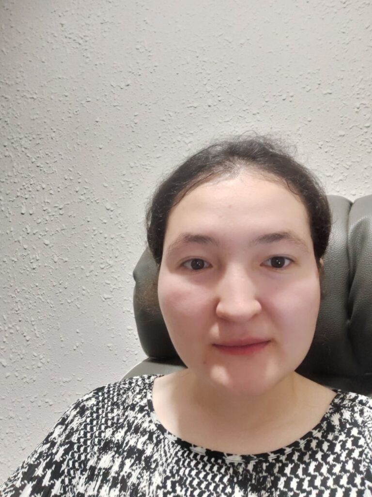 Sadokatkhon Abdukhalilova - الغلاف