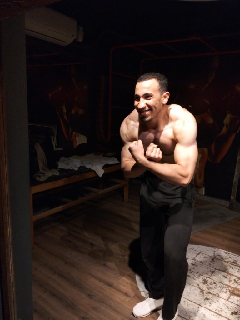 Tarek Mohamed - cover