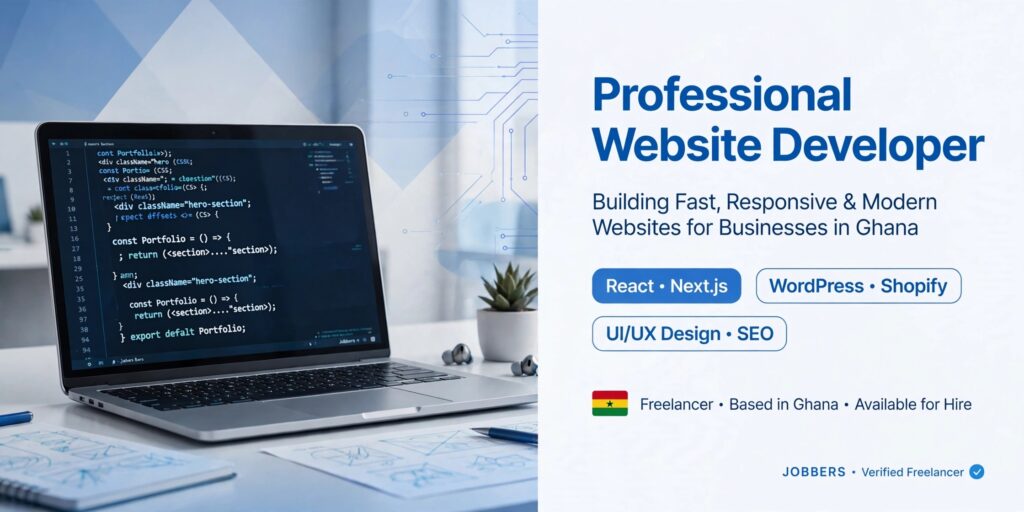 I will create a professional responsive business website for you.