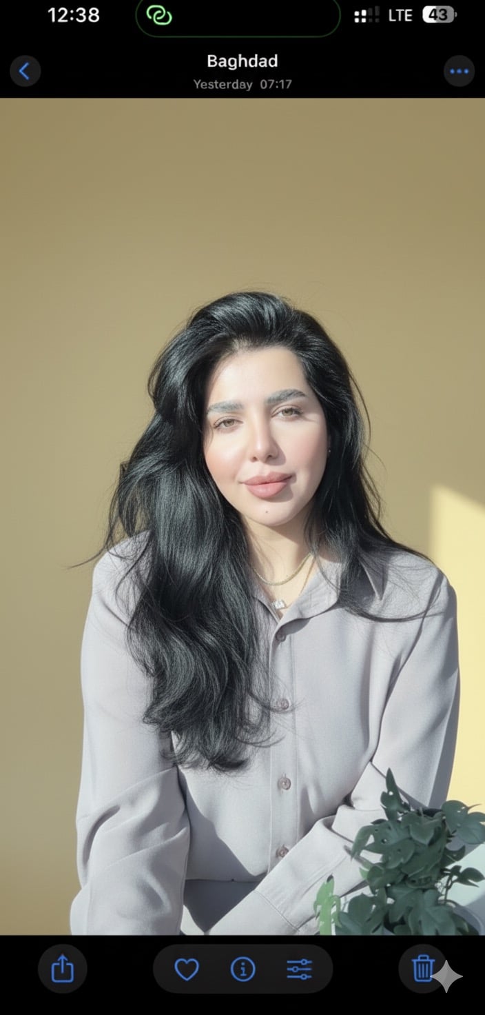 Roula Khafaji