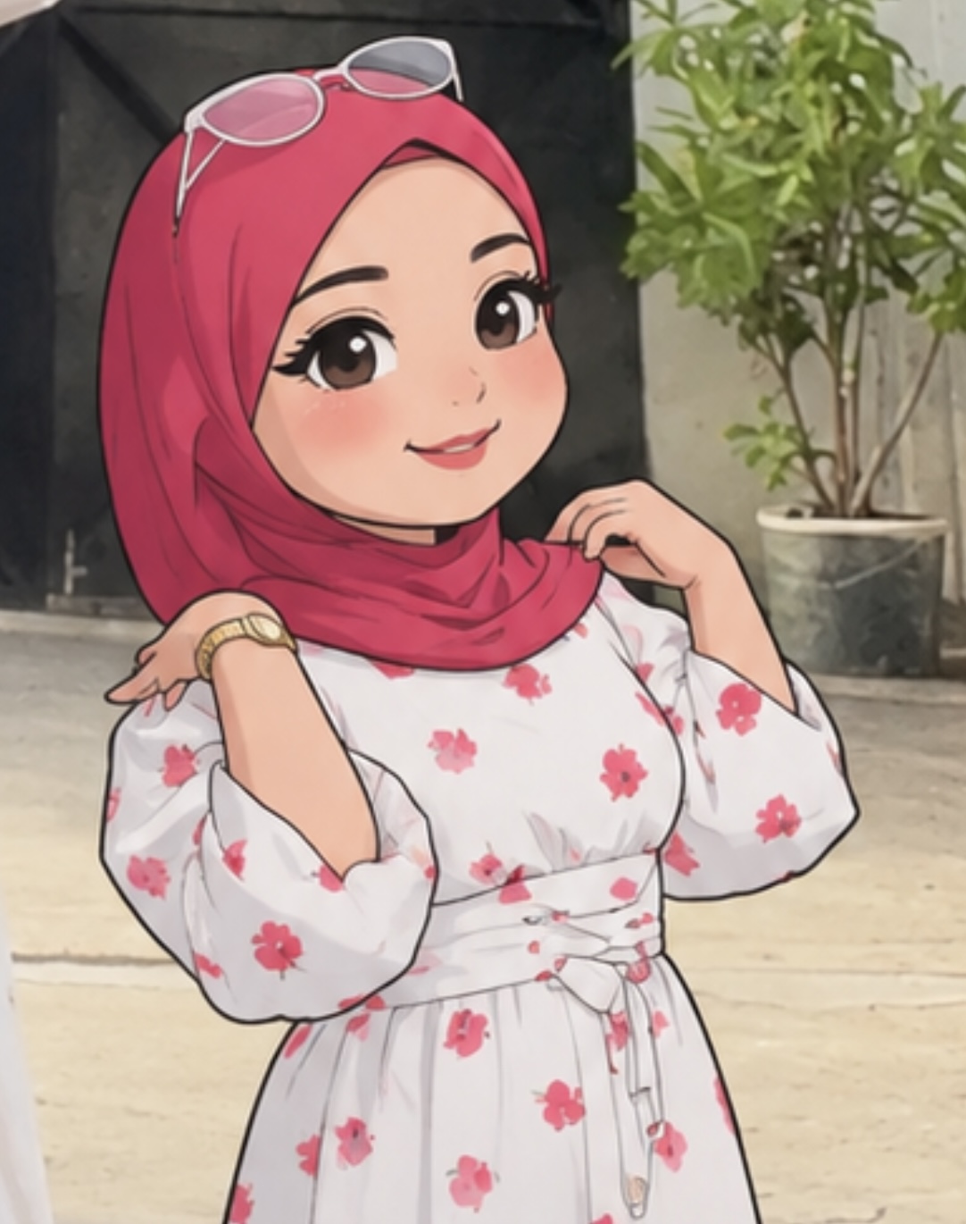 سارة لخليفي