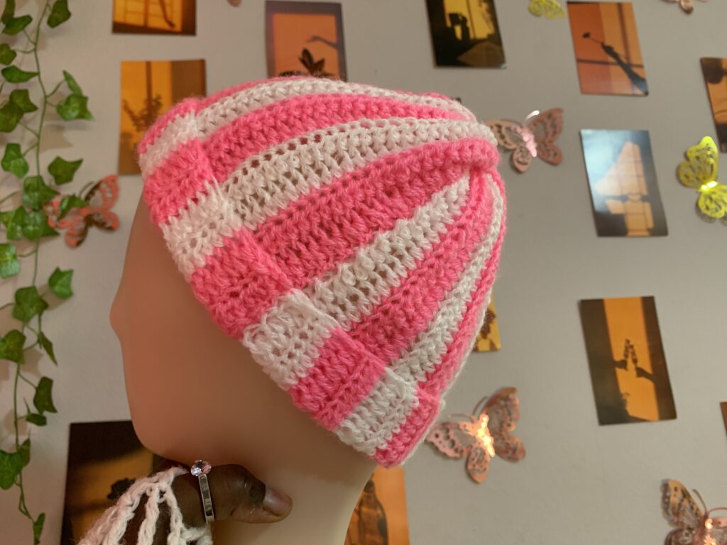 Crochet Production Partnership — Stitch by M - portfolio - 1