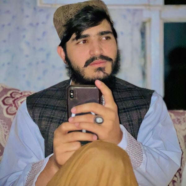 Nissar Ahmad Akbari