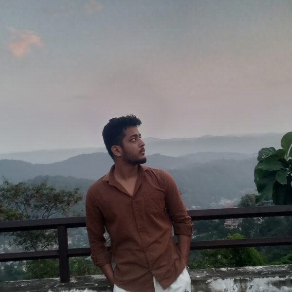 PRAJEET ROY