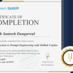 مقدمة إلى هندسة التعليمات البرمجية باستخدام GitHub Copilot