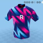 Je vais créer un site web de personnalisation de maillots