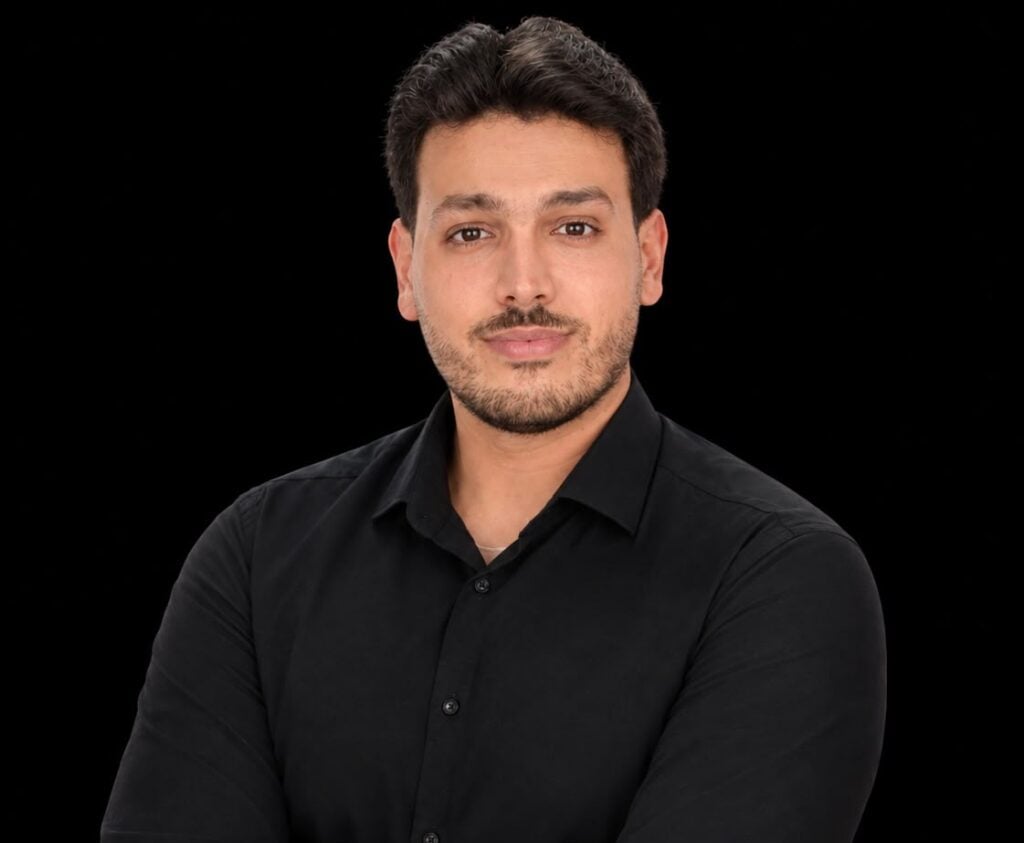 Amine Tabessi - cover