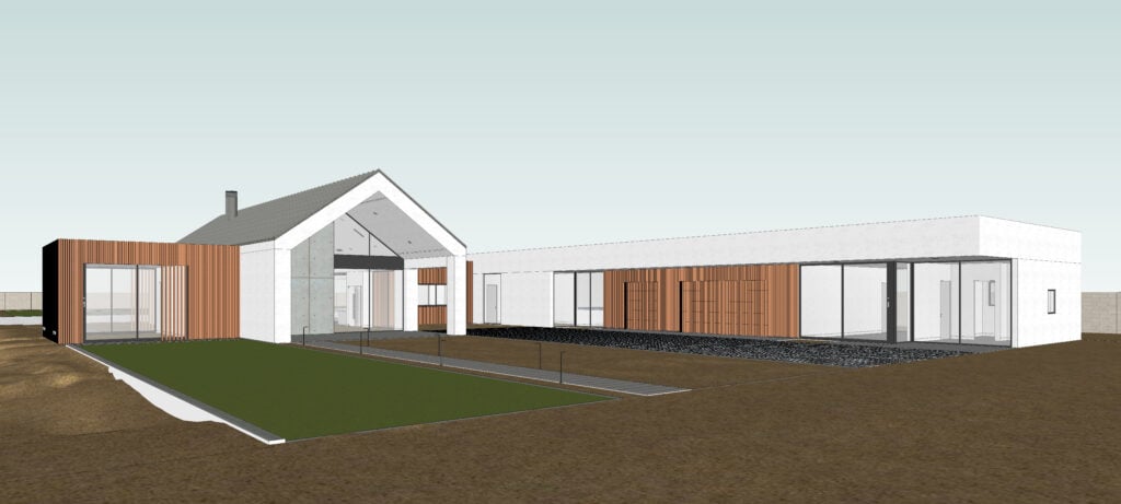 Photorealistic 3D Interior & Exterior Rendering Copy