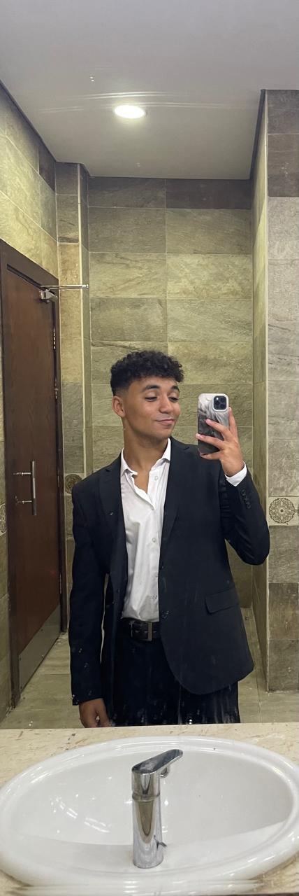 abdelrhman Dahan