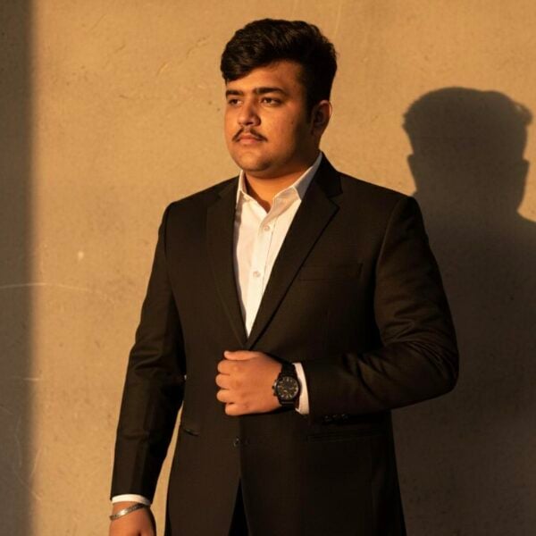 Ayush Parmar