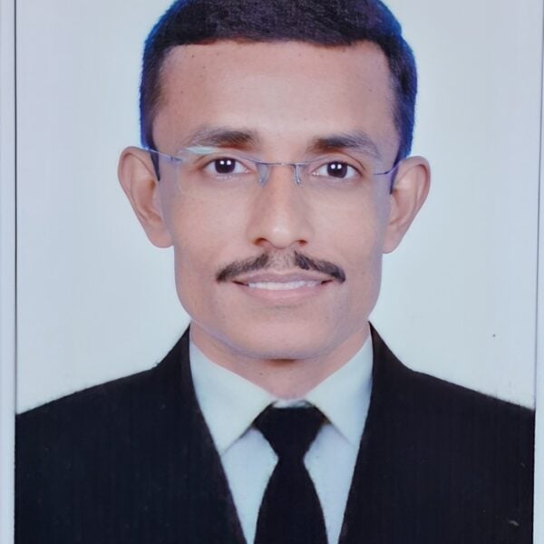 Ashvin Parmar