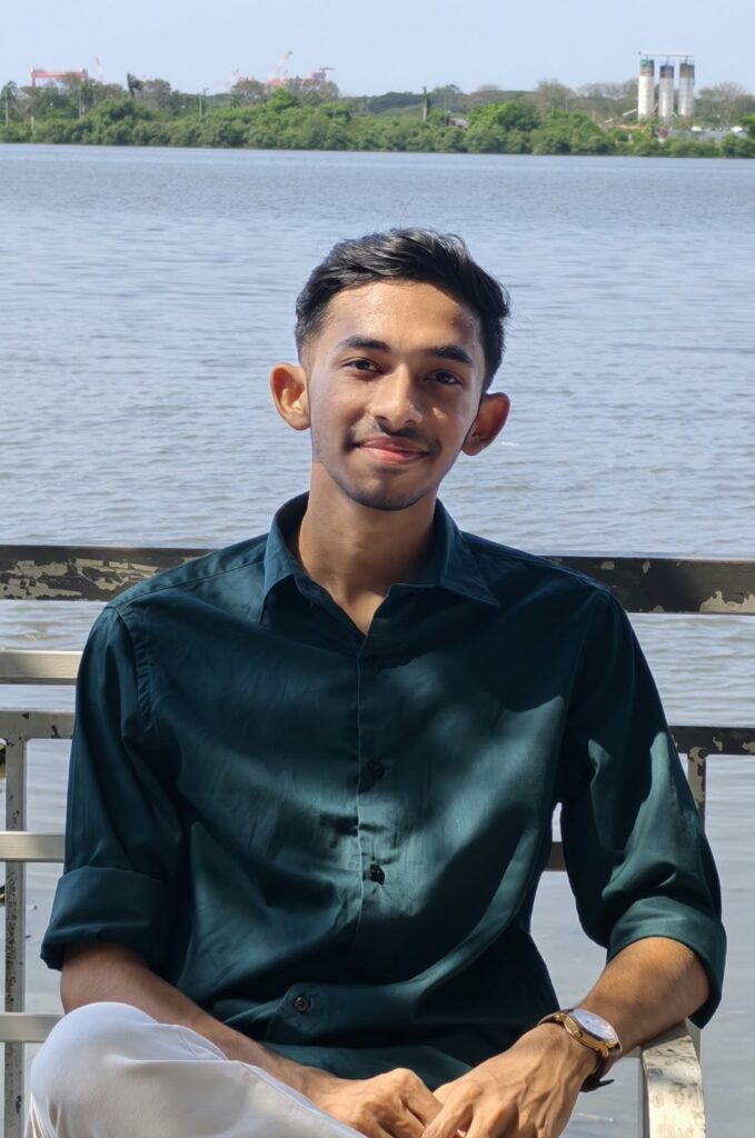 Jishnu Prashanth - cover