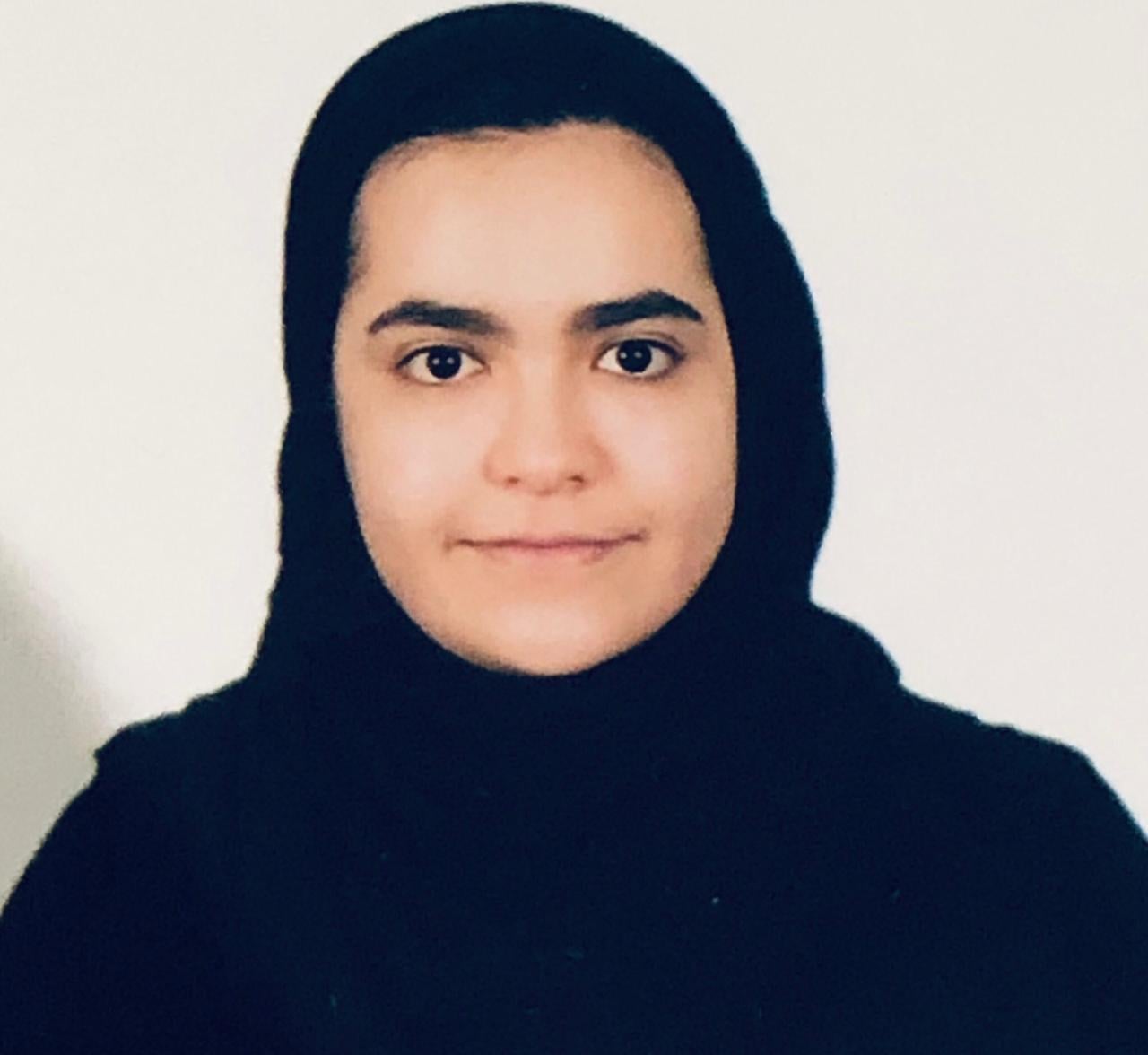 نادية الضحيان