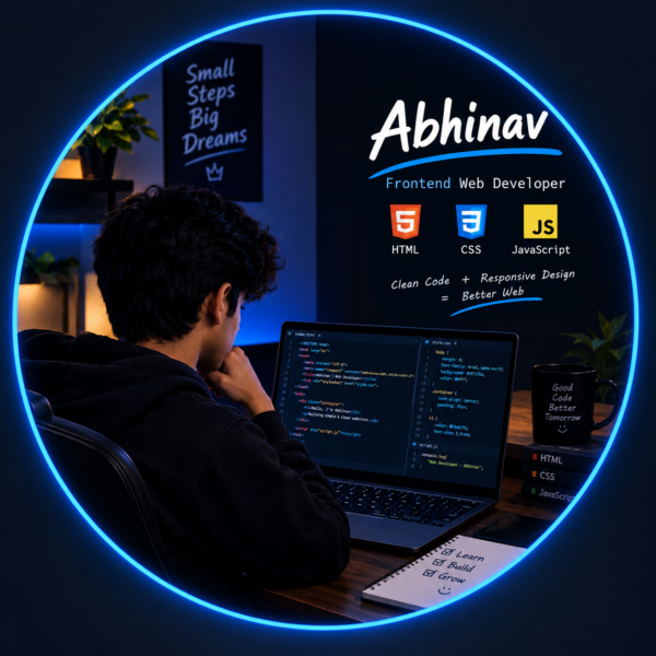 Abhinav kumar