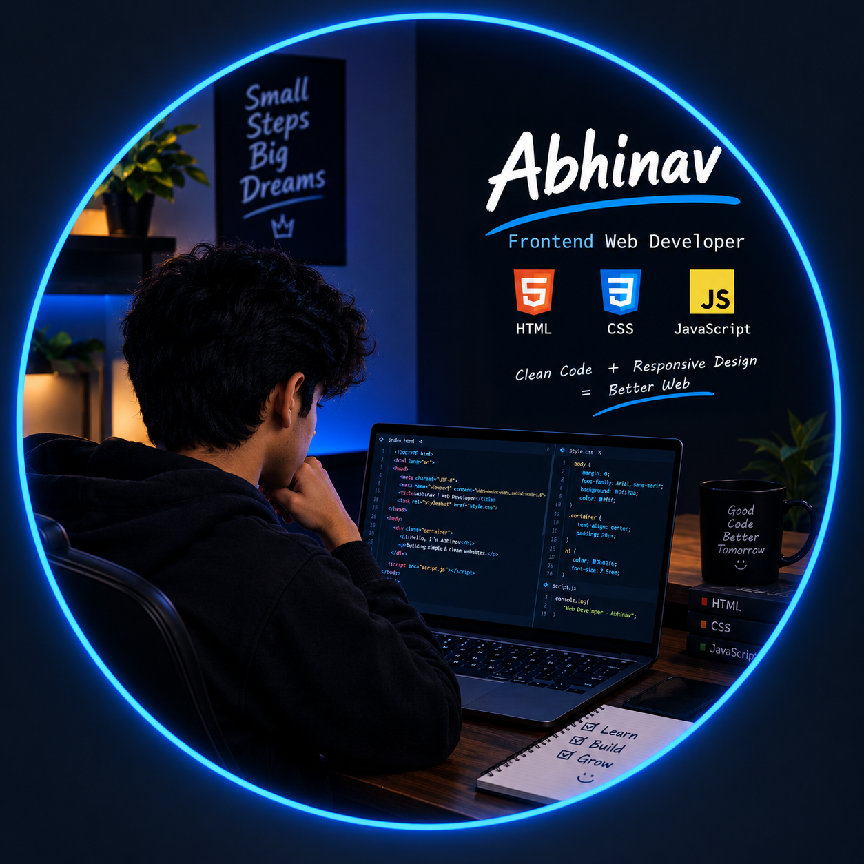 Abhinav kumar