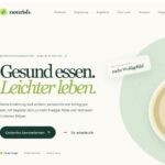 Conception d’une page d’atterrissage responsive pour entreprise