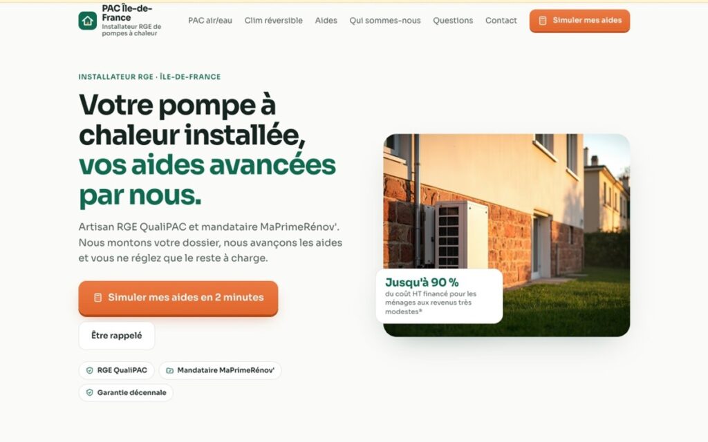 Local SEO: Appear First on Google - portfolio - 2