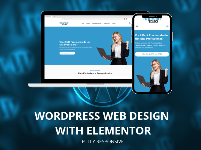 Professional Website Design