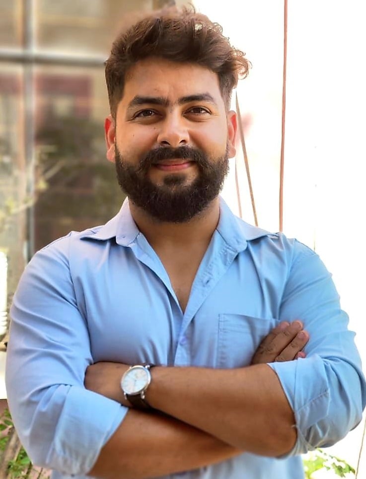 Bhaskar Parmar