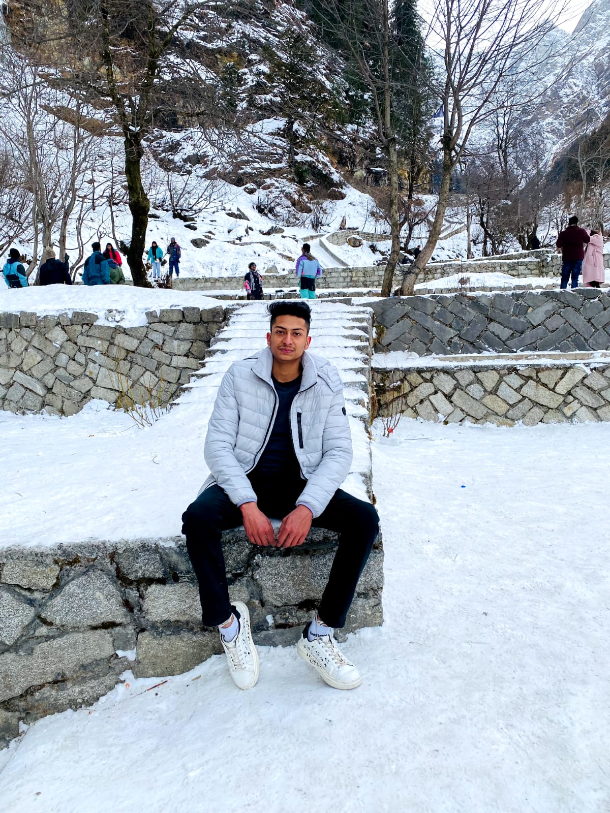 Bhavesh Vaidya