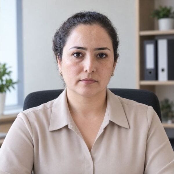 Gullnora Haydarova
