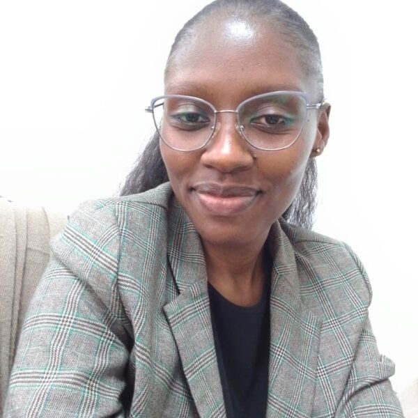 Sharon Nyaga