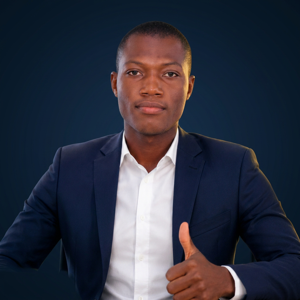 Steve junior Kouakou