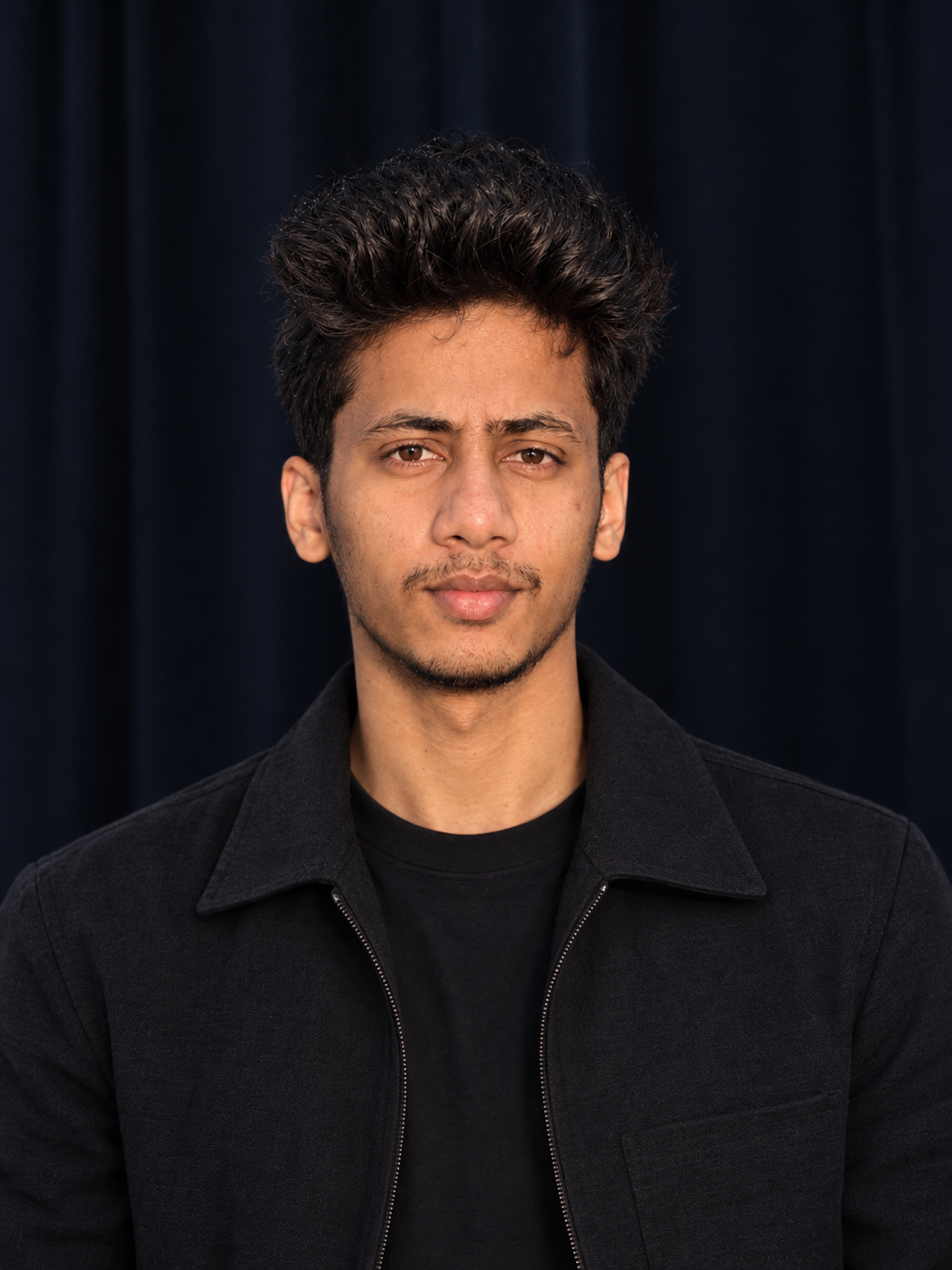 Syed Mustafa Hussain