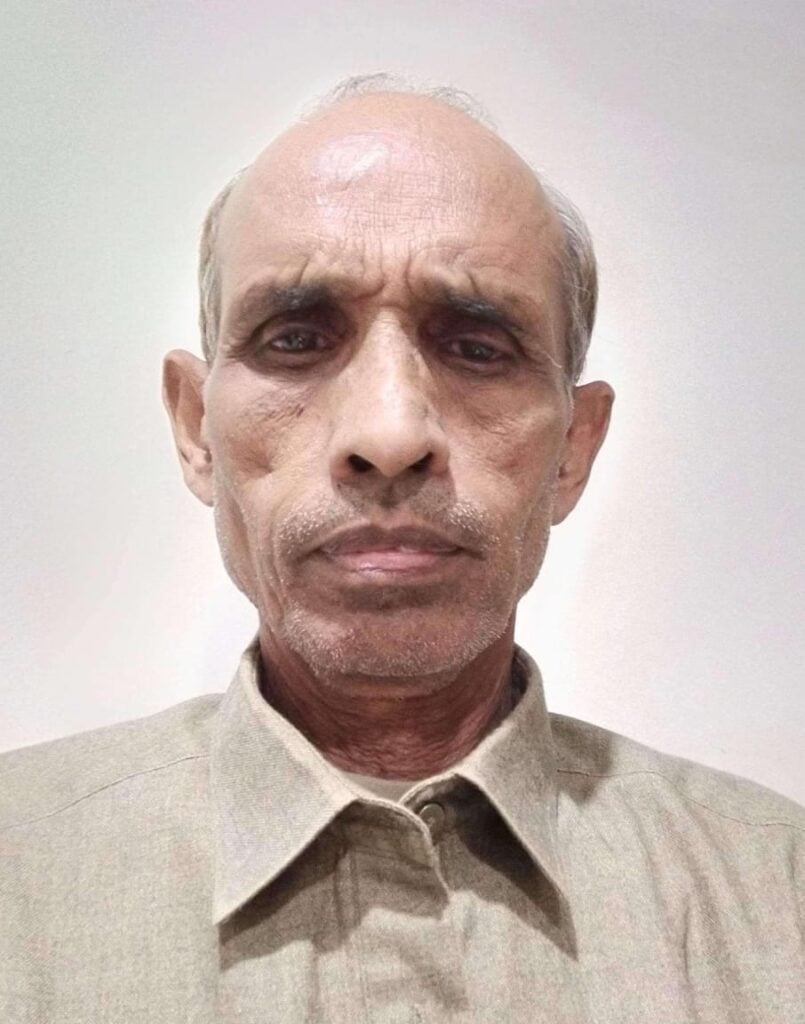 Mohammad Ahmad Khan - cover