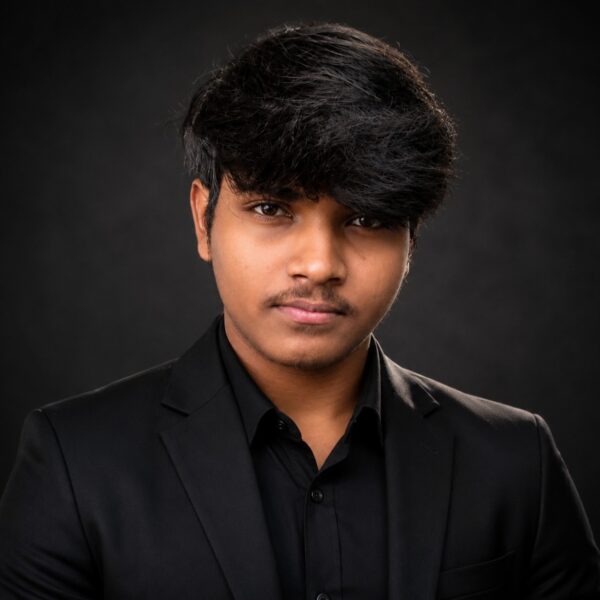 Hariharasudhan  B